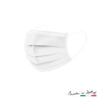 MASCHERINA MONOUSO 3 STRATI MADE IN ITALY